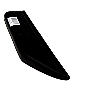 Image of Rubber Mat. Dashboard Body Parts. For Vehicles without RTI. image for your Volvo